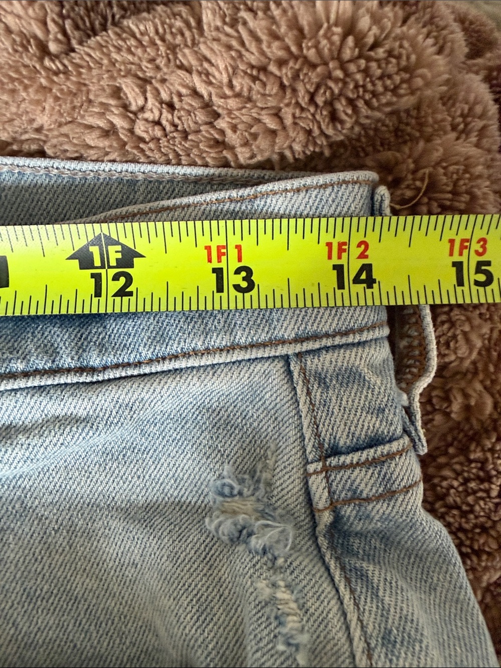 Citizens of Humanity Genova Low Rise Bootcut Jeans in Villa light wash sz 26 - Picture 10 of 16
